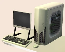 TS2-TSS-PC White