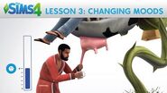 The Sims 4 Academy Changing Moods - Lesson 3 Emotions