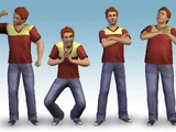 Rasgos (Los Sims 3)