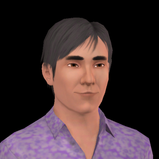 Wang Lum | The Sims Wiki | Fandom