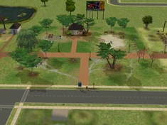 Central Park Pavilion