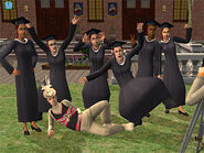 Sims2 university