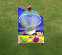 Ts2 myshuno machine