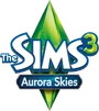 Aurora Skies Logo