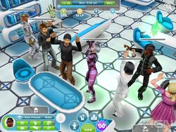 The Sims FreePlay – Wikipédia, a enciclopédia livre