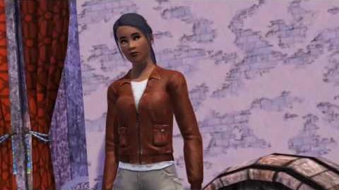 Los Sims 3 Trotamundos - Trailer Egipto