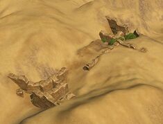 Mastaba Ruins