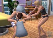 The Sims 2 University Screenshot 37
