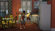 The Sims 4 City Living Screenshot 07