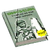 Book Skills Fishing Bait Grey