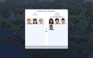 Manage Worlds Transferring Sims
