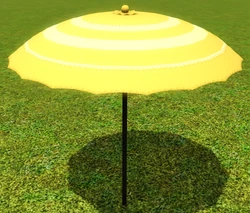 The Bravo Bistro Umbrella
