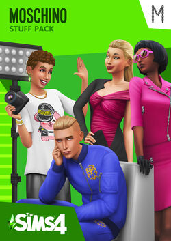 The Sims 4 Moschino Stuff: Official Description and Key Features