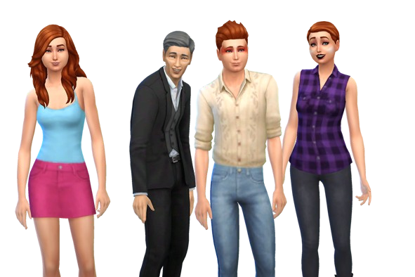 Fanon:Capp family (iFanon) | The Sims Wiki | Fandom