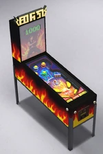 Decades Pinball Machine