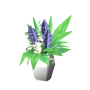 FA Daisies and Bluebells