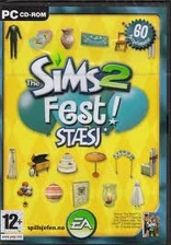 The Sims 2:Fest! Stæsj