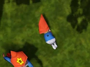 GnomeSleep.jpg (69 KB) A dog paw on the baby gnome shirt.