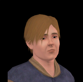 Joel Astroman
