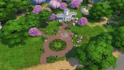 Magnolia Blossom Park