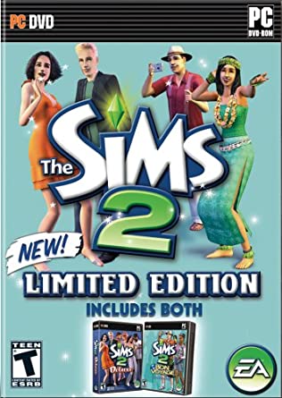 sims 2 ultimatecollection in app form for mac