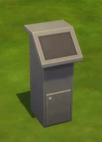 Electrono Ticket Kiosk 4.0