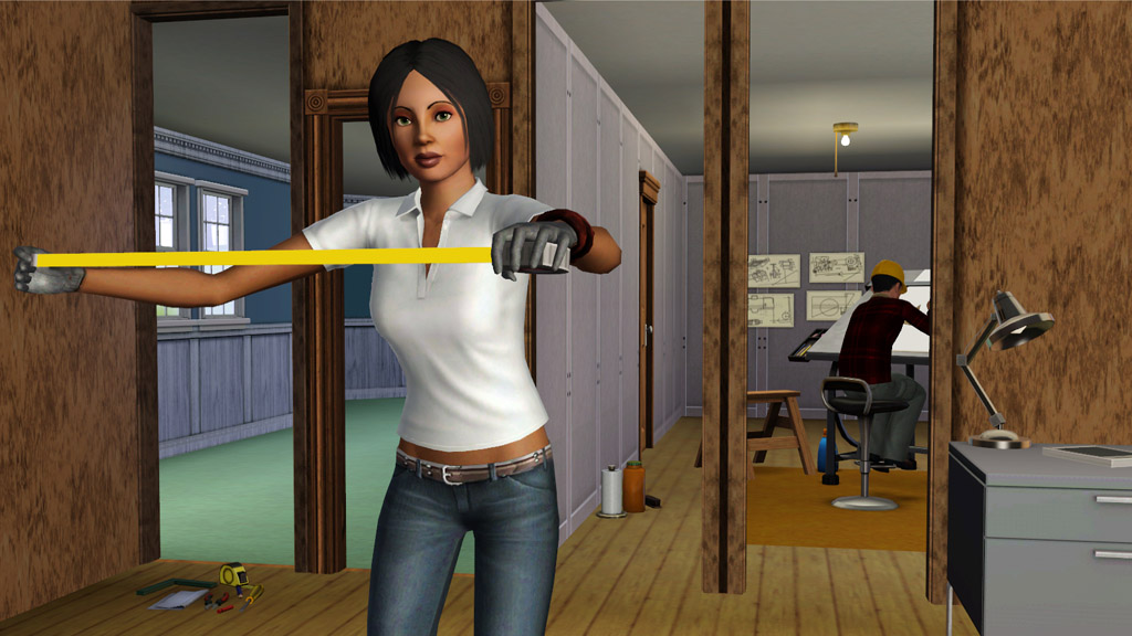 The Sims 2 FreeTime - Designer Walkthrough 