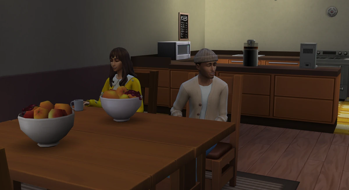 FanonFelicity Usher (mondetactica) The Sims Wiki Fandom