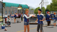 The Sims 3 University Life Screenshot 07