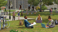 The Sims 3 University Life Screenshot 12