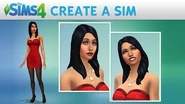 The Sims 4 Create A Sim Official Gameplay Trailer