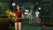 The Sims 4 Jungle Adventure Screenshot 04