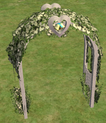 Ts2 trellisor wedding arch