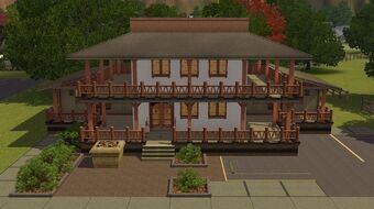 Bar The Sims Wiki Fandom Bar The Sims Wiki Fandom