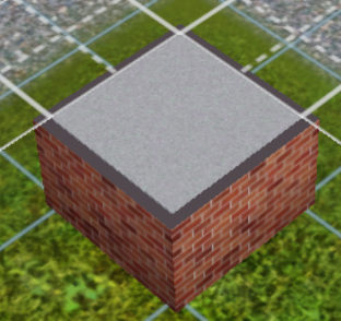 sims 3 floating foundation on roof sims 3 floating foundation on roof