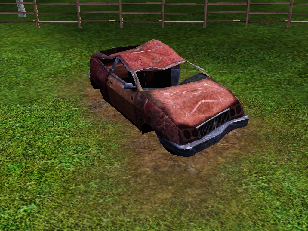 Carro, The Sims Wiki