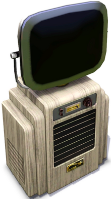 Old Timey Tele