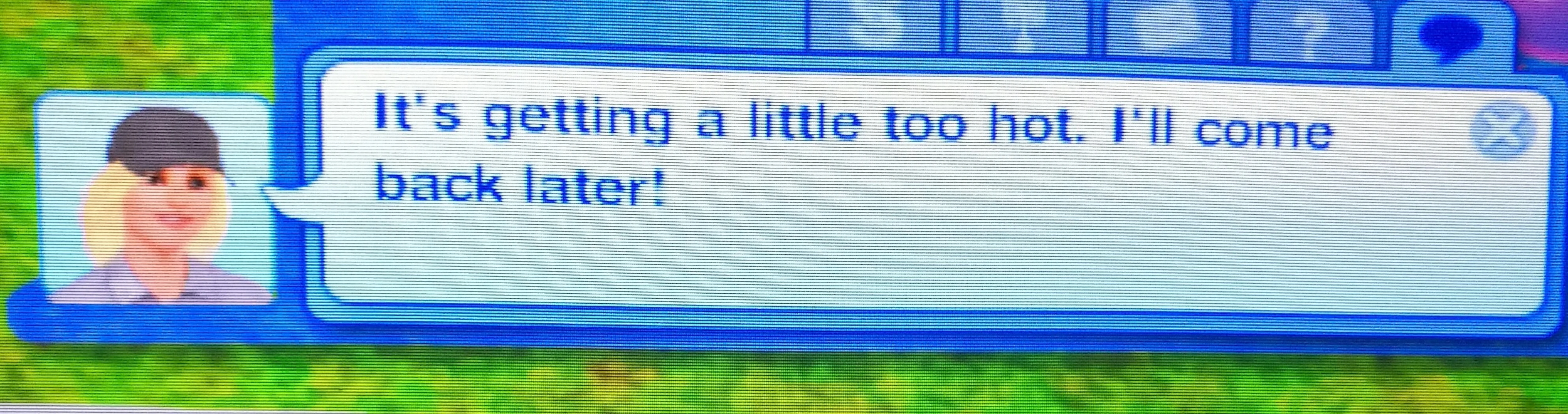 Anybody know what this message means? i get it way too often lol. : r/Sims3