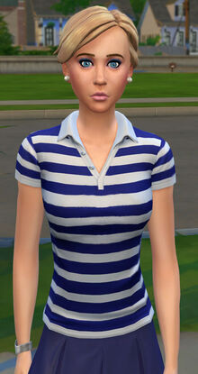 Nackt sims 4