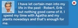 TS4 Agnes heart to heart 1.png (24 KB) Agnes mentioning her past romantic relationships