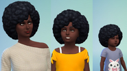 TS4 Patch 112 hair 1