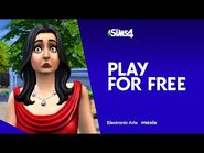 Бесплатная загрузка The Sims™ 4- Официальный трейлер