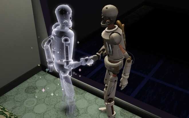 Sim bot. Sim bot. Робот из джоб симулятор. Sim bot. Sims 4 robot mod.