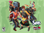 Sims2 university band 1024