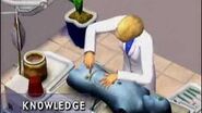 Sims 2 E3 2003 360 screen