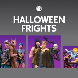 Sims 4 Halloween Frights Bundle