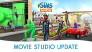 The Sims FreePlay Movie Star Update Official Trailer
