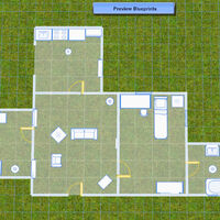 Blueprint Mode The Sims Wiki Fandom More worryingly, sims 3 automatically places floor tiles by stairs, and those seem to be just not there. blueprint mode the sims wiki fandom