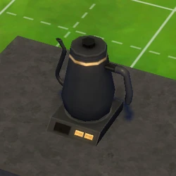 Silly Gooseneck Electric Kettle