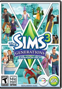 The Sims 3: Generations Impressions Preview - First Look - GameSpot